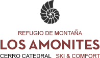 Los Amonites | Cabañas en Cerro Catedral